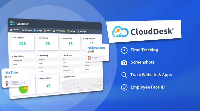 clouddesk-employee-monitoring-software-Establish-Two-Way-Trust