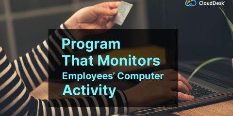 Program That Monitors Employees’ Computer Activity