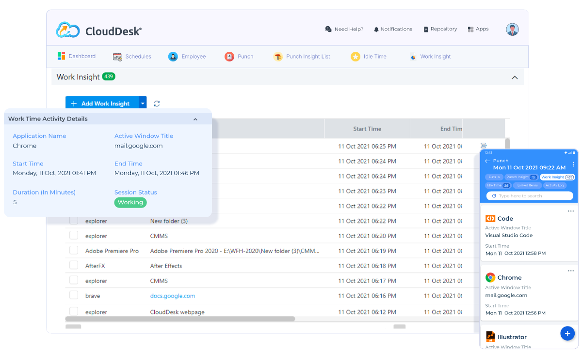 clouddesk-feature-website-and-app-usage-dashboard