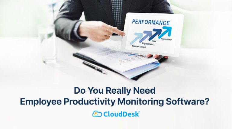 Do You Really Need Employee Productivity Monitoring Software?