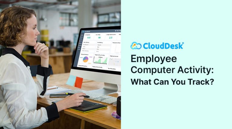 Employee Computer Activity: What Can You Track?