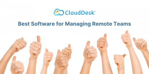 CloudDesk: Best Software for Managing Remote Teams
