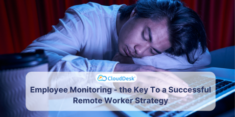 Employee Monitoring -Key To a Successful Remote Worker Strategy