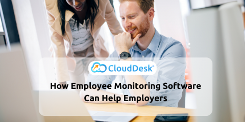 How Employee Monitoring Software Can Help Employers