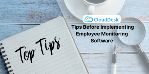 Tips Before Implementing Employee Monitoring Software