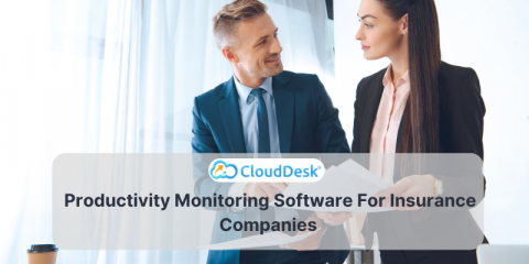 Productivity Monitoring Software For Insurance Companies