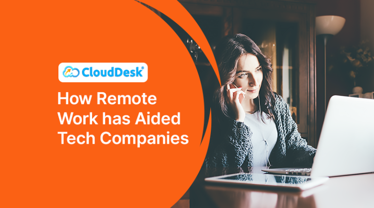How Remote Work has Aided Tech Companies