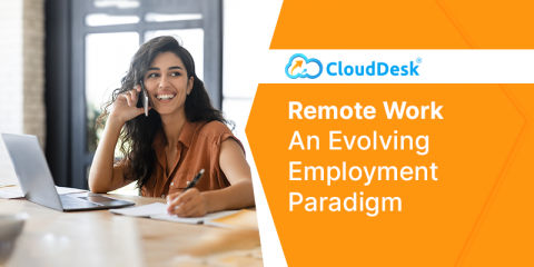 Remote Work – An Evolving Employment Paradigm