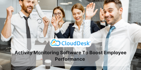 Activity Monitoring Software To Boost Employee Performance