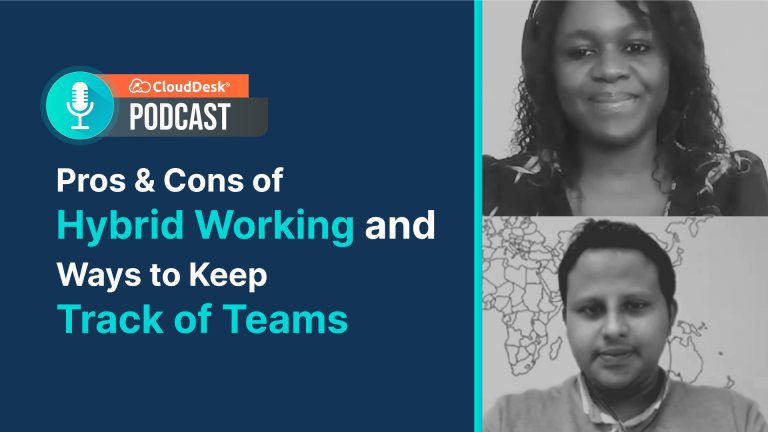 Pros & Cons of Hybrid Working and Ways to Keep Track of Teams