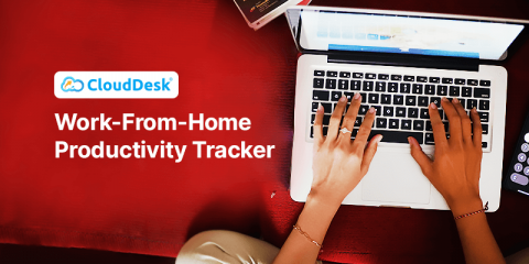 Work From Home Productivity Tracker
