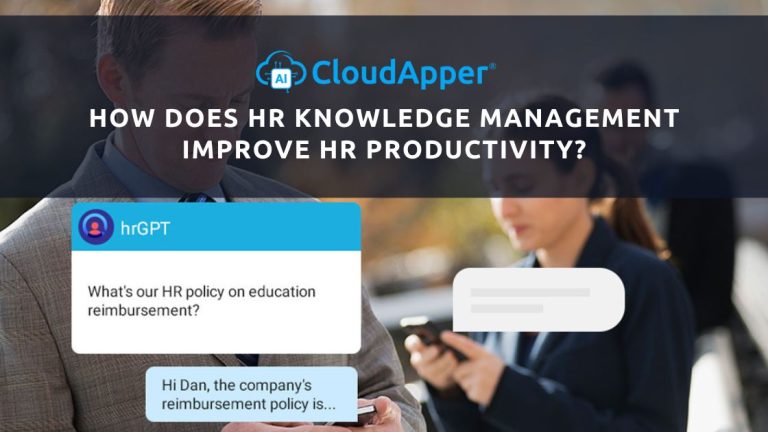 How Does HR Knowledge Management Improve HR Productivity?