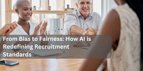 From Bias to Fairness: How AI is Redefining Recruitment Standards