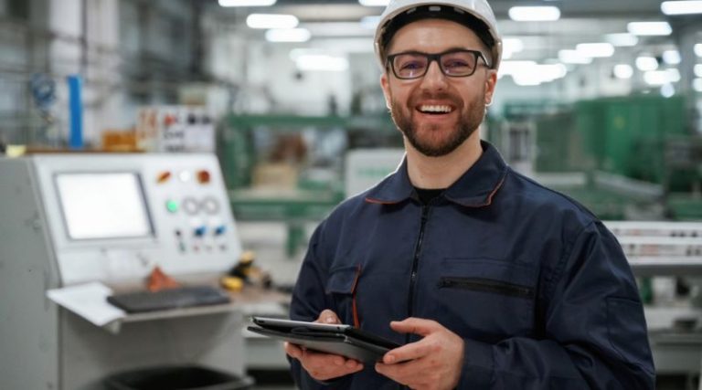 Making Communication Simple in Manufacturing—Thanks to AI