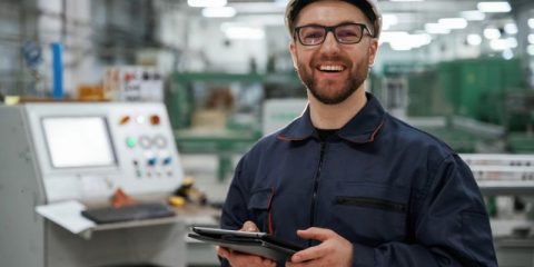 Making Communication Simple in Manufacturing—Thanks to AI