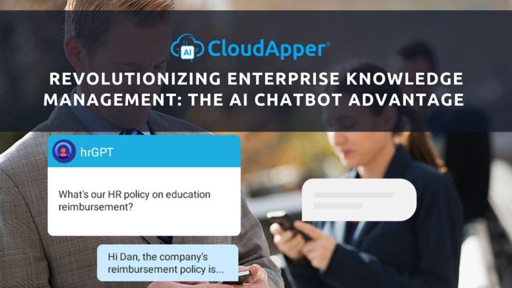 Knowledge Management Chatbot: Instant Answers That Transform How Enterprises Find and Use Internal Knowledge