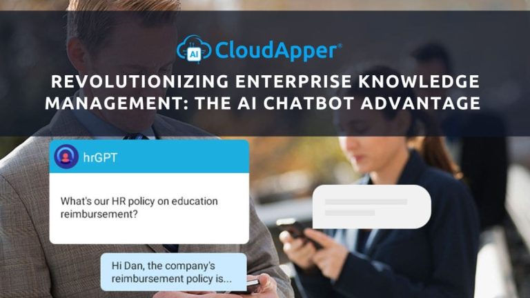 Knowledge Management Chatbot: Instant Answers That Transform How Enterprises Find and Use Internal Knowledge