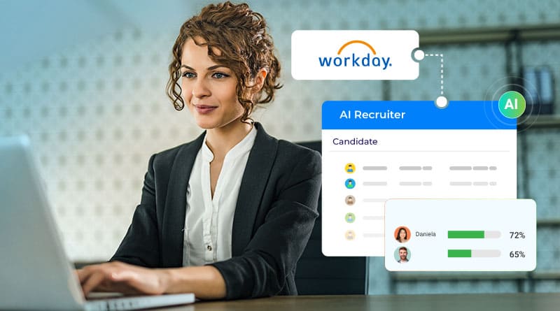 How AI-Powered Sourcing Transforms Candidate Discovery in Workday Talent Acquisition