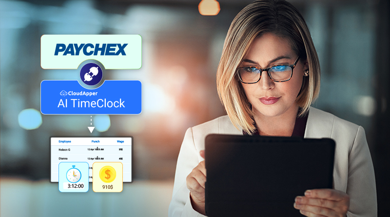 Empower Your Workforce: Touchless Biometric Time Clock for Paychex to Eliminate Time Theft and Enhance Employee Experience