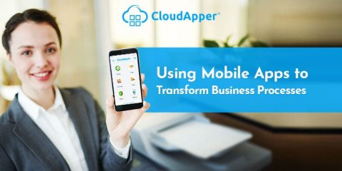 No-Code Mobile App Builder: Create Custom Apps to Automate Business Processes in Minutes