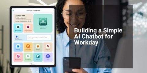 How to Build a Workday Chatbot for Faster Employee Self-Service