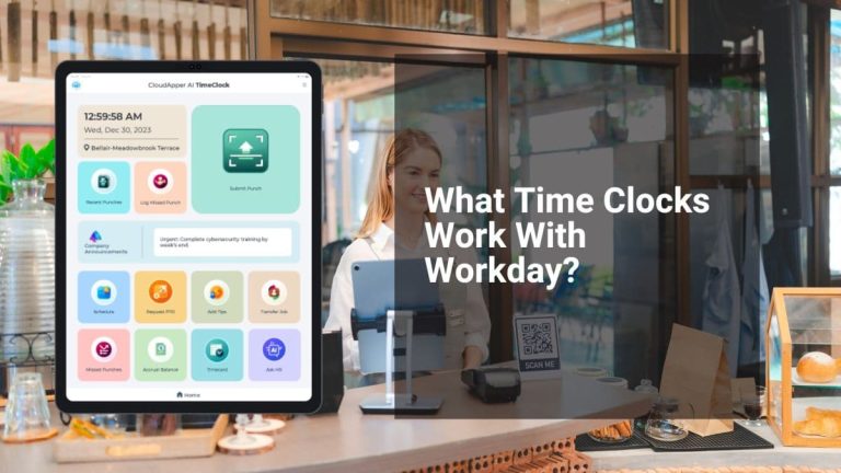 The Hidden Cost of Your Workday Time Clock Nobody Measures