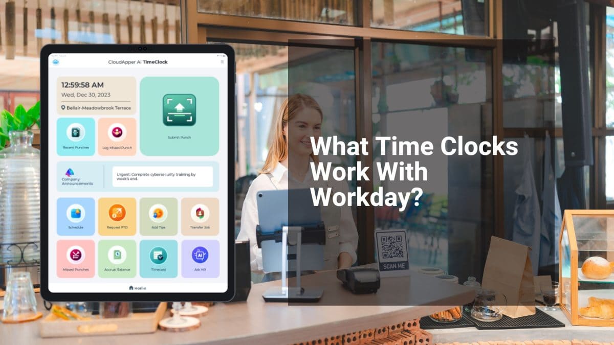 The Hidden Cost of Your Workday Time Clock Nobody Measures