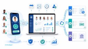 The Staffing Agency Payroll Problem Nobody Talks About: Getting Accurate Contractor Hours from Client Sites into Workday and Paylocity