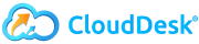 CloudDesk Logo
