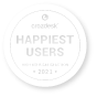 badge-Happiest