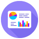 clouddesk-app-Present-report-data-in-tabular-or-graphical-format