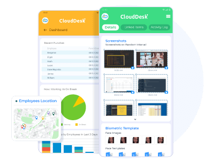 clouddesk Monitor-Your-Team-From-Anywhere