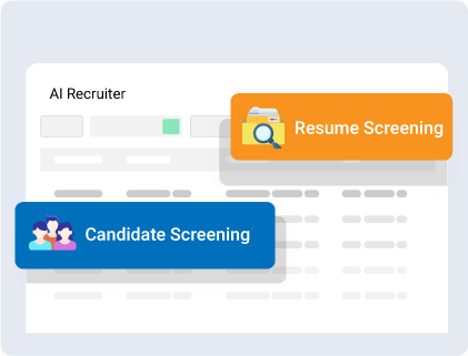 Automate the Entire Hiring Journey