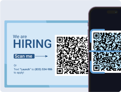 Improve Candidate Experience, Instantly