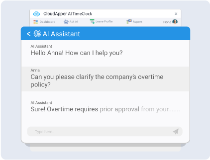 Empower Employees With Self-Service